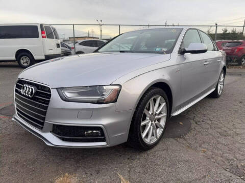 2016 Audi A4