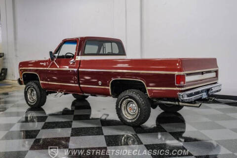1977 Chevrolet C/K 10 Series