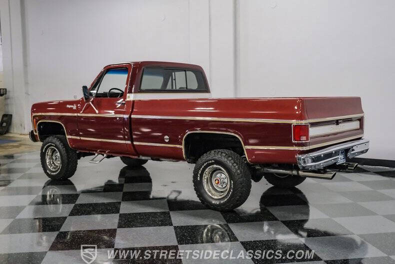 1977 Chevrolet C/K 10 Series