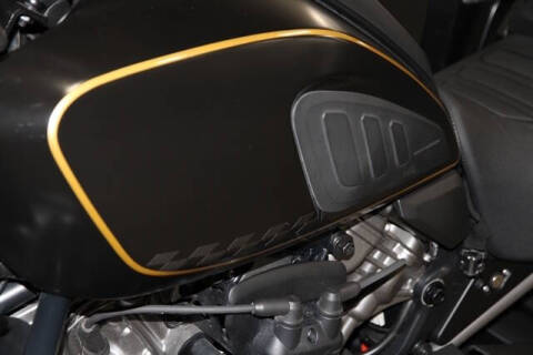 2021 Harley-Davidson PAN AMERIC