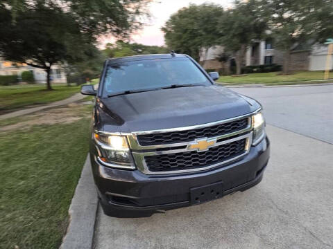 2018 Chevrolet Tahoe LT