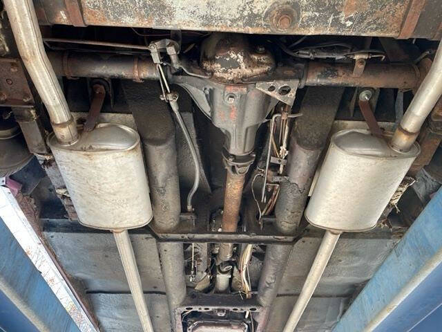 1973 Jensen Interceptor