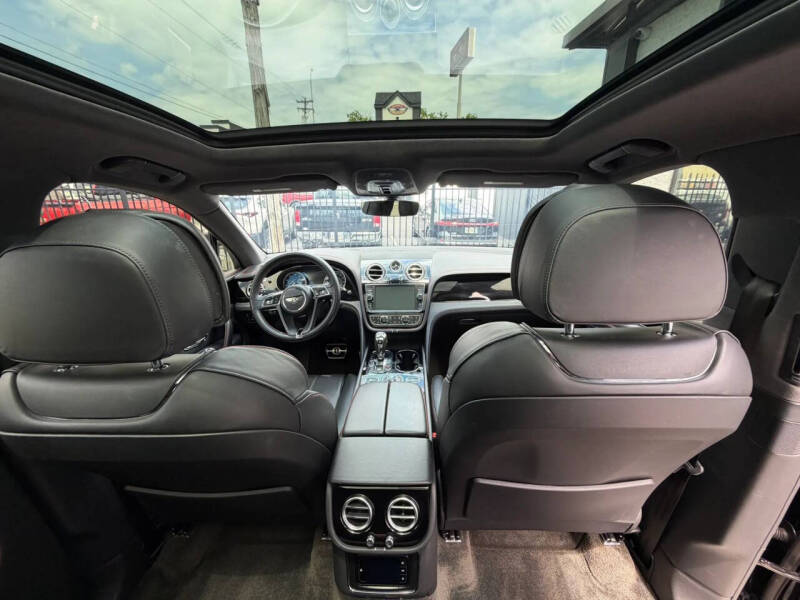 2020 Bentley Bentayga