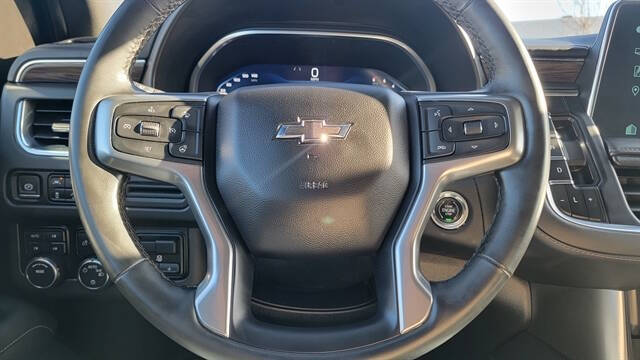 2023 Chevrolet Suburban Z71