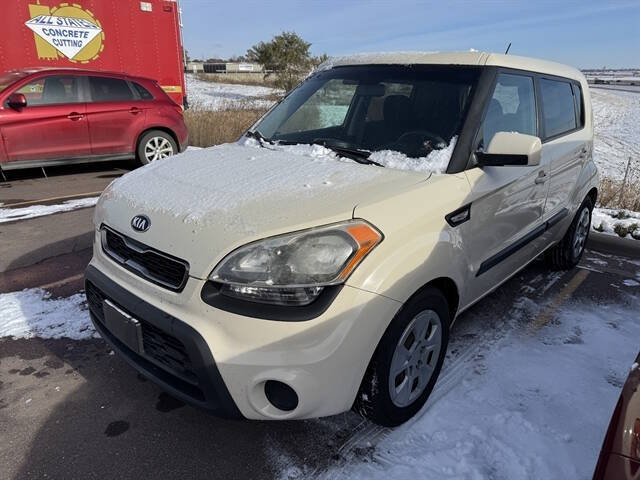 2013 Kia Soul