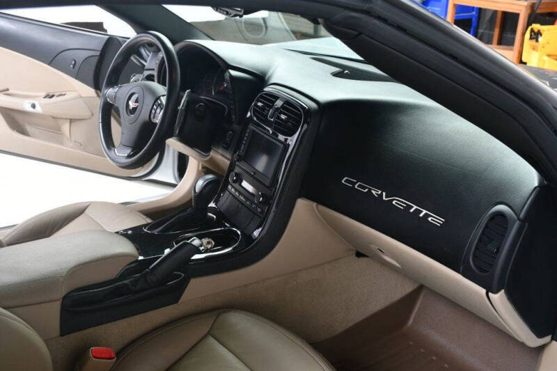 2012 Chevrolet Corvette