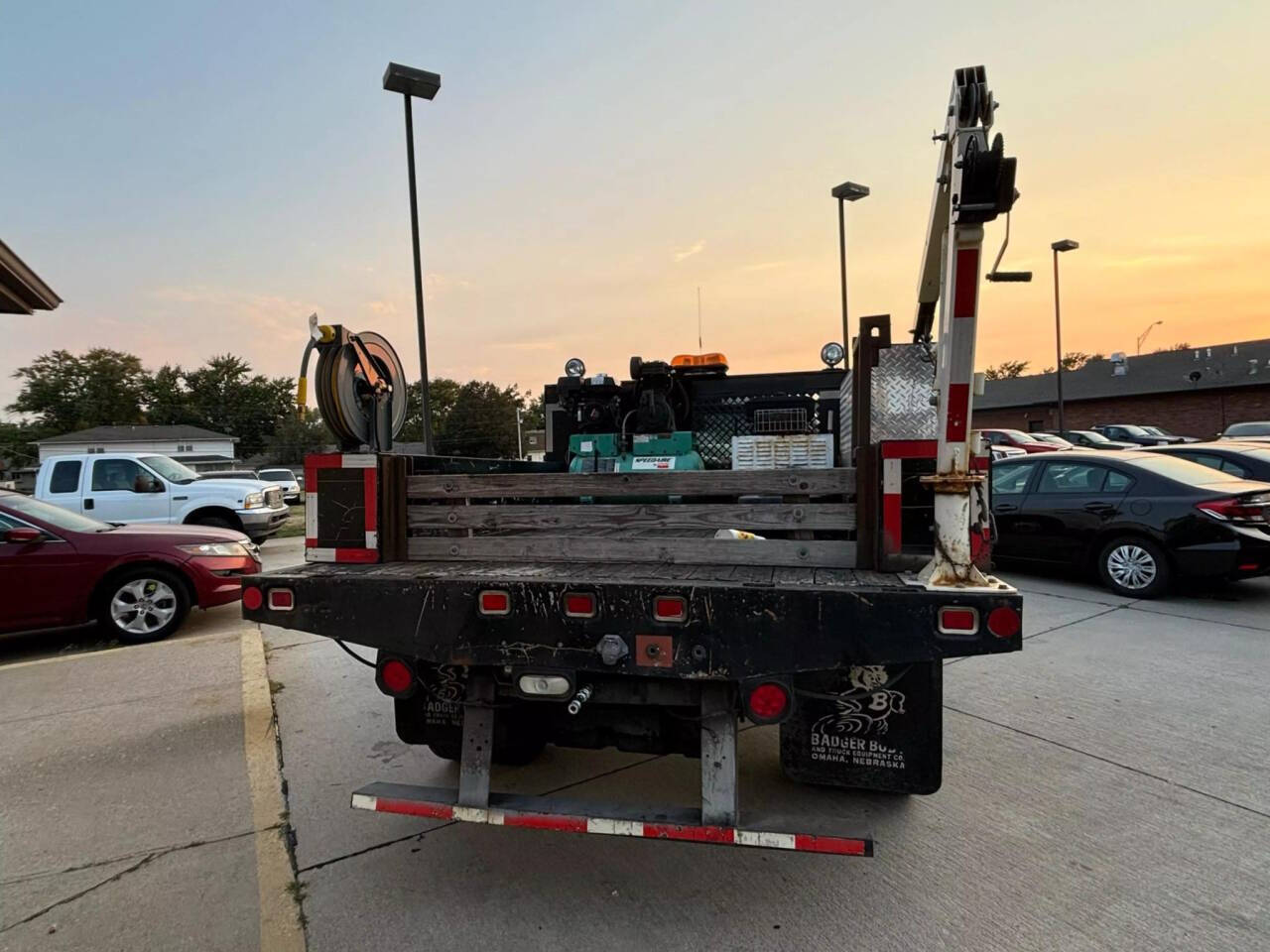 2004 Ford F-350 Super Duty for sale at Nebraska Motors LLC in Fremont, NE