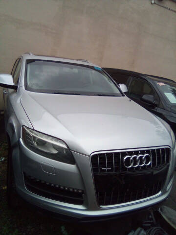 2013 Audi Q7 for sale at Payless Auto Trader in Newark NJ