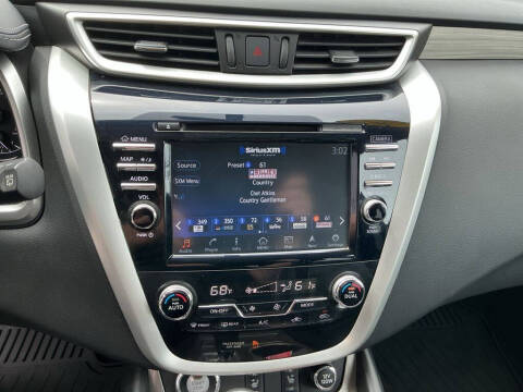 2017 Nissan Murano