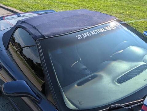 2004 Chevrolet Corvette