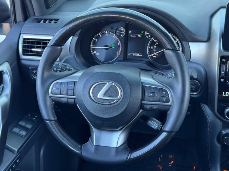 2023 Lexus GX 460