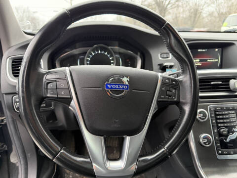 2015 Volvo V60 T5 Drive-E Premier