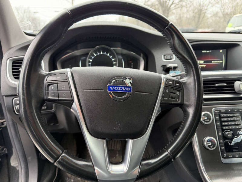 2015 Volvo V60 T5 Drive-E Premier