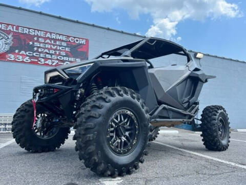 2021 Polaris RZR PRO XP ULTIMATE for sale at Used Powersports in Reidsville NC