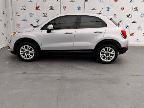 2016 FIAT 500X Easy