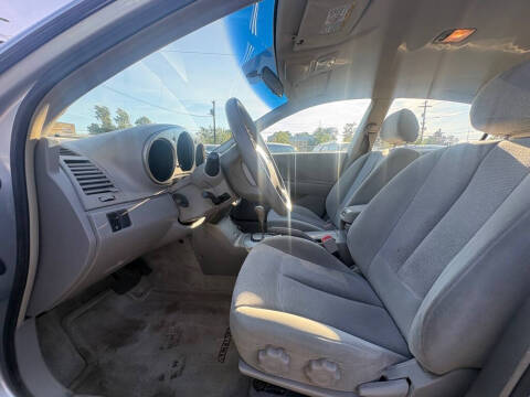 2004 Nissan Altima