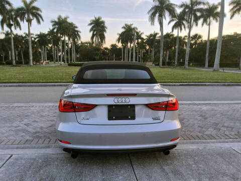 2015 Audi A3 2.0T quattro Premium