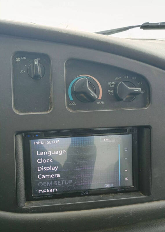 2006 Ford E-Series E-350 SD