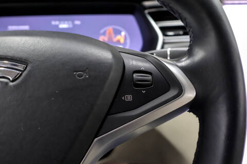 2017 Tesla Model S 100D