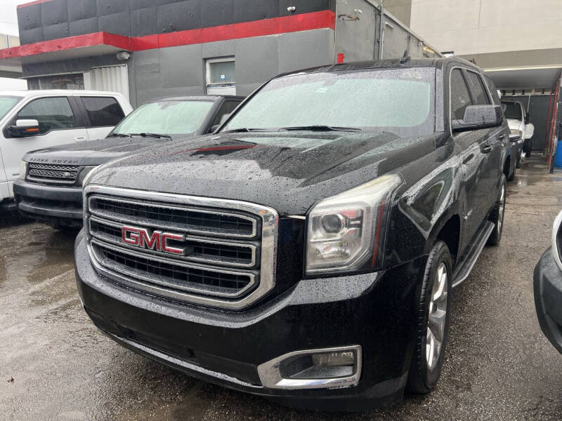 2017 GMC Yukon SLE's photo