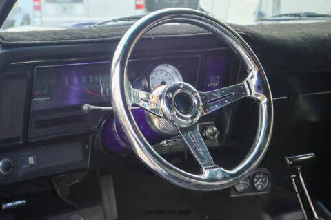 1970 Chevrolet Nova