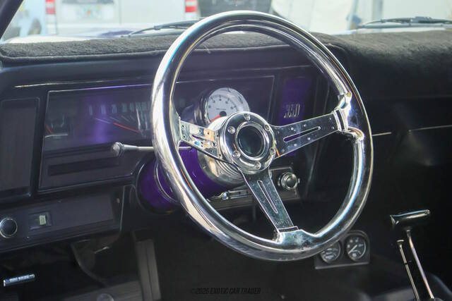 1970 Chevrolet Nova