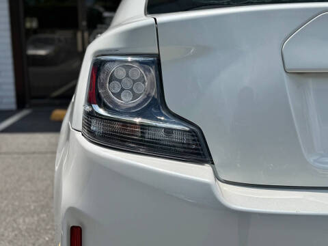 2015 Scion tC