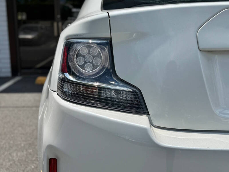 2015 Scion tC