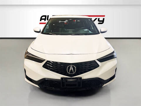 2025 Acura Integra w/A-SPEC