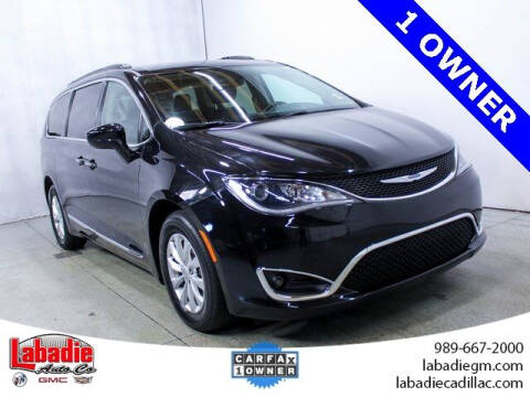 2017 Chrysler Pacifica