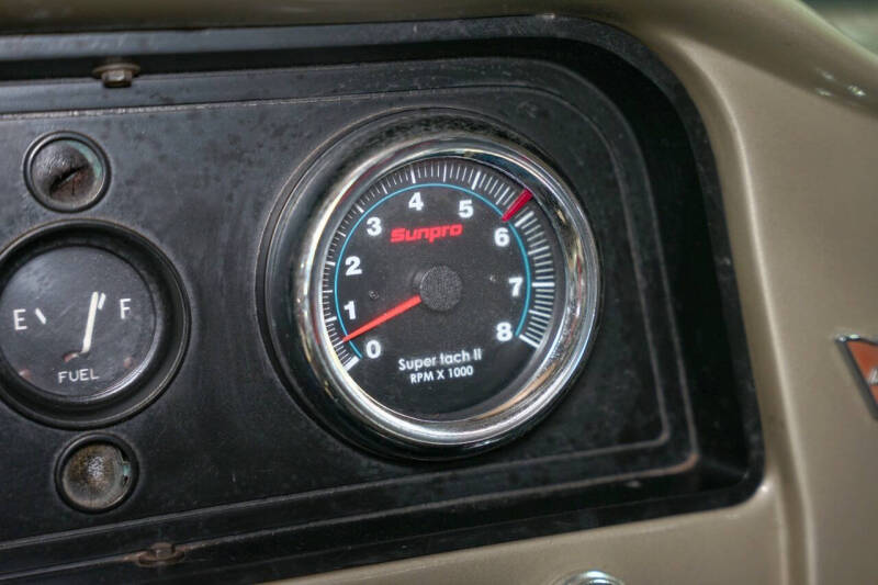 1966 GMC Series 1000