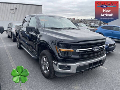 2024 Ford F-150 for sale at CHAPMAN FORD LANCASTER in East Petersburg PA