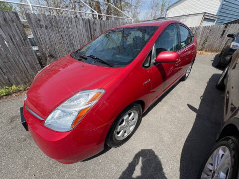 2007 Toyota Prius Touring