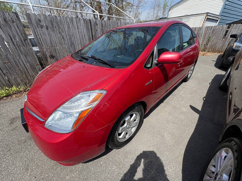 2007 Toyota Prius Touring