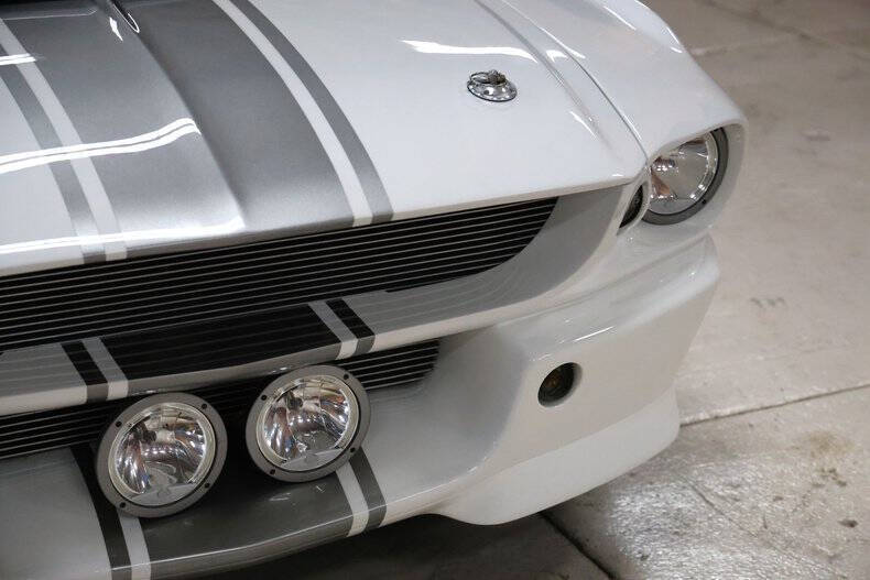 1967 Ford Mustang