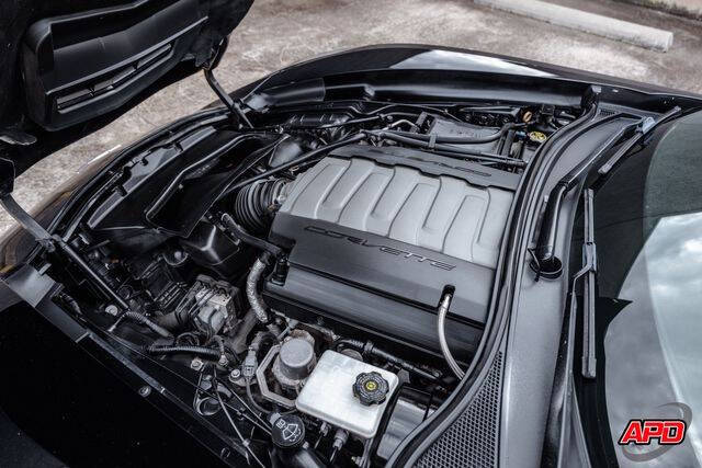 2014 Chevrolet Corvette Stingray Z51