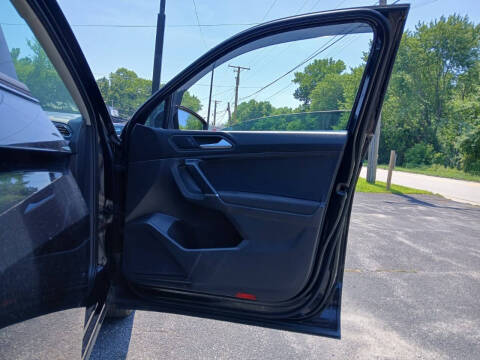 2020 Volkswagen Tiguan S