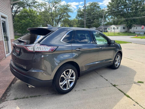 2016 Ford Edge Titanium