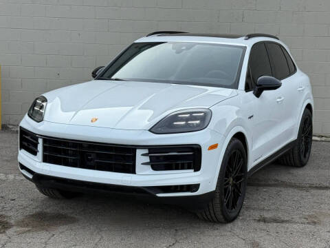 2025 Porsche Cayenne S E-Hybrid