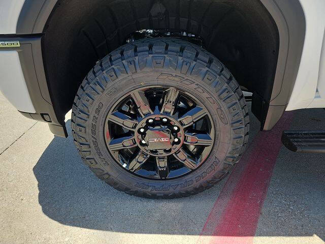 2026 GMC Sierra 2500HD