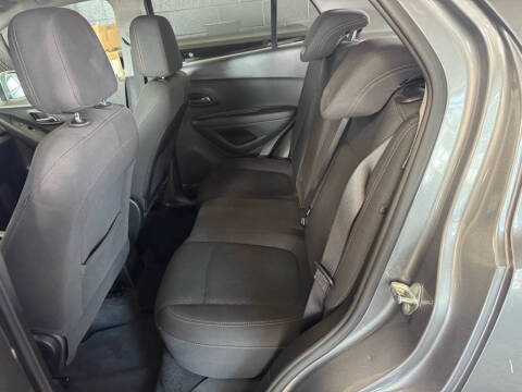 2020 Chevrolet Trax LS