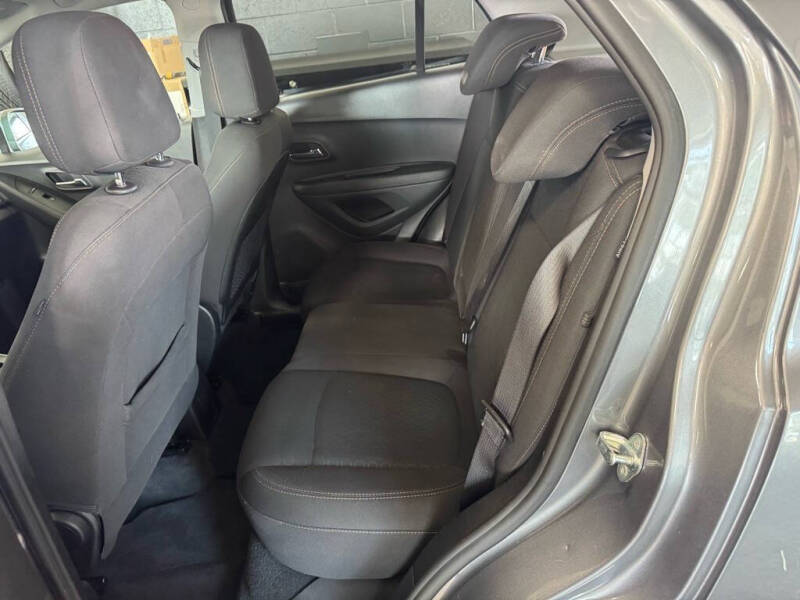 2020 Chevrolet Trax LS