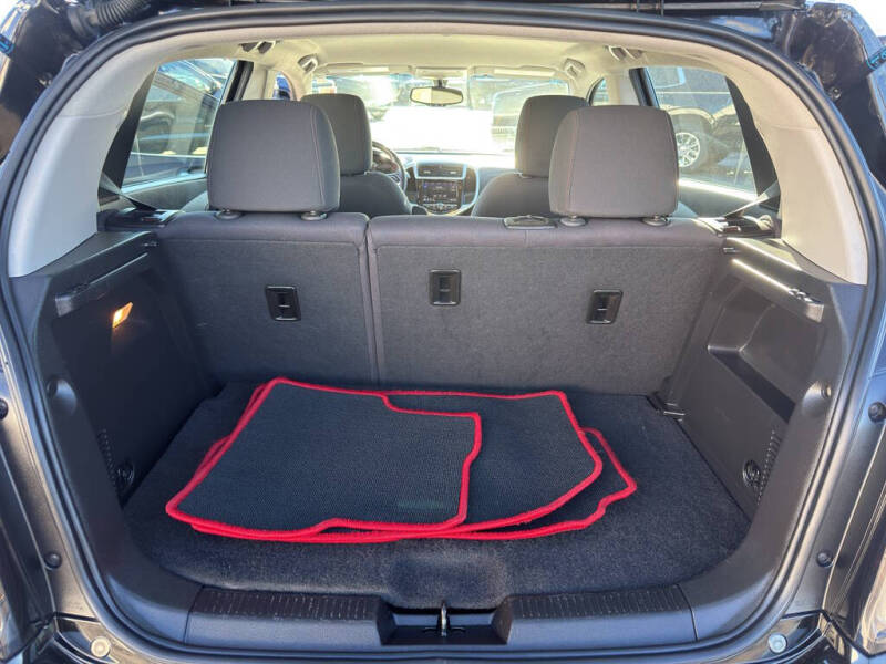 2020 Chevrolet Sonic LT