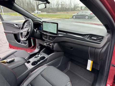 2026 Ford Escape Hybrid ST-Line Select