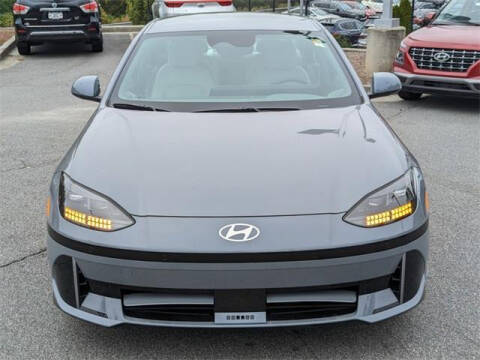 2023 Hyundai IONIQ 6 for sale at CU Carfinders in Norcross GA