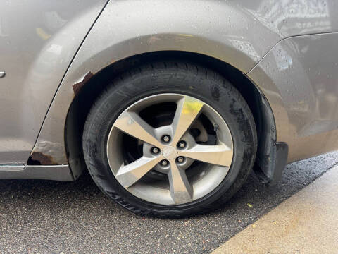 2012 Chevrolet Malibu LT