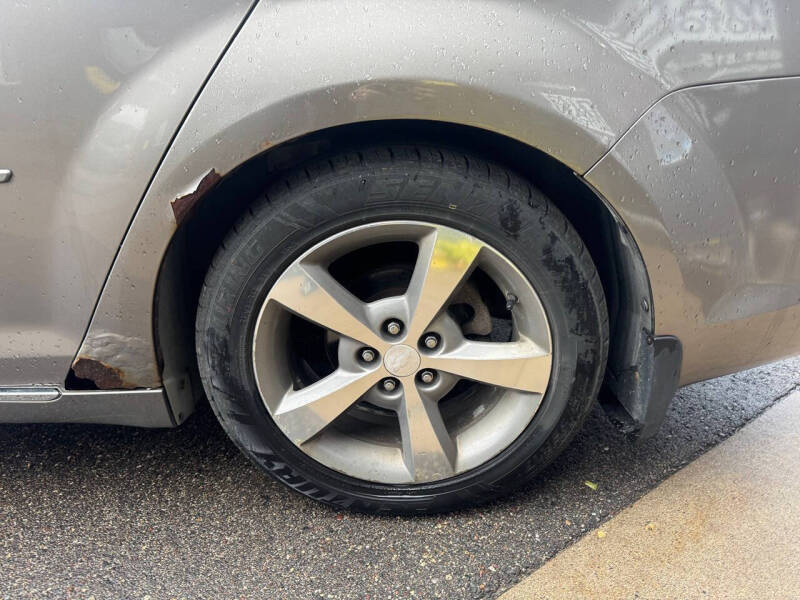 2012 Chevrolet Malibu LT