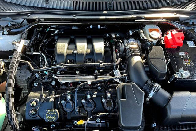 2017 Ford Taurus Limited