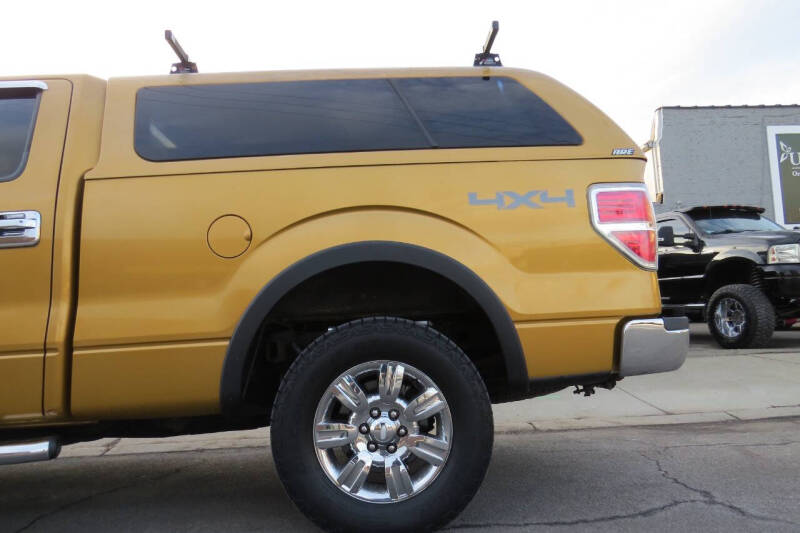 2009 Ford F-150 XLT