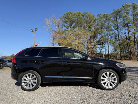 2017 Volvo XC60 T5 Inscription